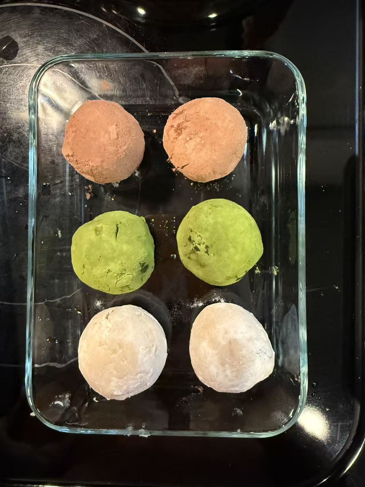 绿豆糕